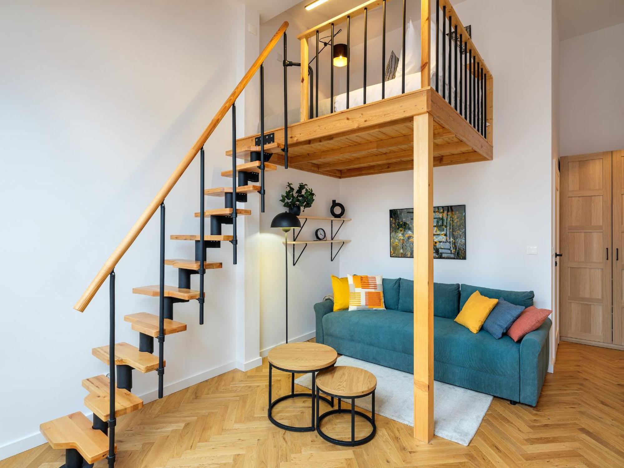 Tyzenhauz Apartments Siemiradzkiego Street Kraków Exteriör bild