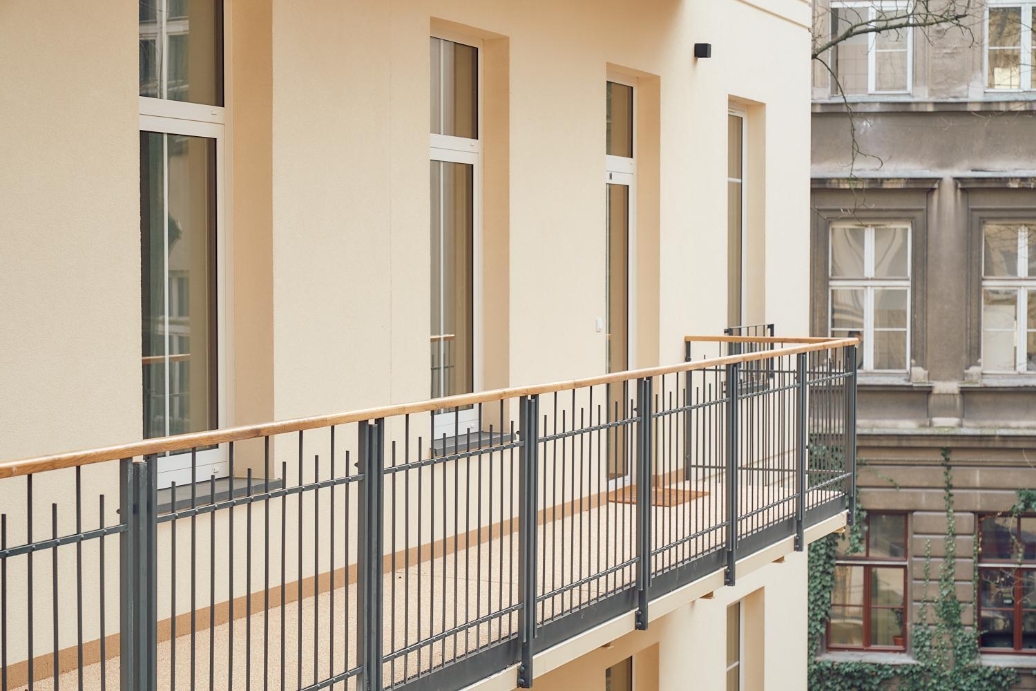 Tyzenhauz Apartments Siemiradzkiego Street Kraków Exteriör bild